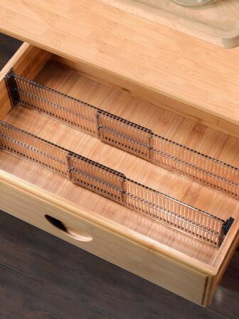 1 件透明抽屉分隔装饰秋季装饰节日装饰房间装饰家居装饰秋季装饰卧室装饰整理器收纳盒旅行