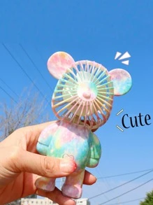 Decoración dibujos animados en 3D con diseño de animal - Amarillo - Ver 7