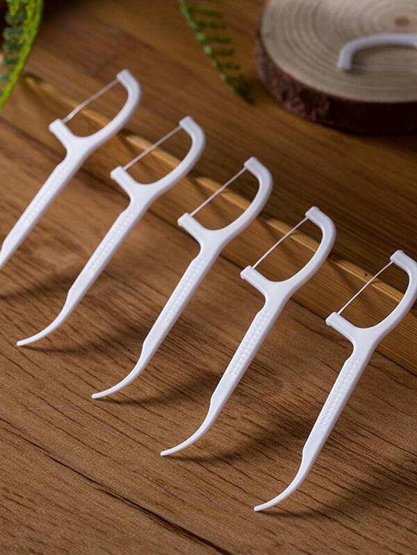 Teeth Cleaning Care Dental Floss Dental Tape Floss Picks Floss Threader