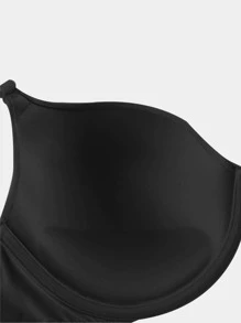 Wingslove 1pc Push Up Underwire Bra