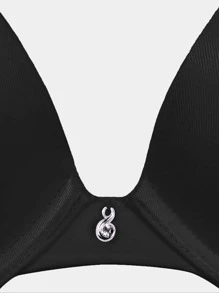 Wingslove 1pc Push Up Underwire Bra