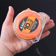 1入組捲尺16/25/33英尺碳鋼加寬捲尺可伸縮自鎖公制和英制刻度尺 - 黃色 - 查看 7