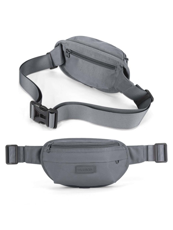 Patch Detail Fanny Pack