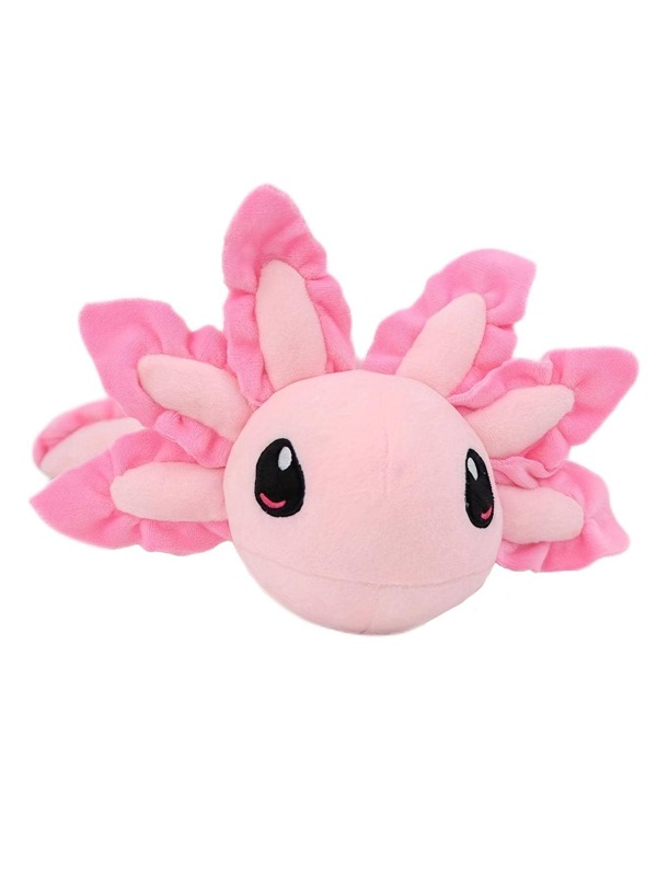 16.14in Axolotl Plush Toy Dinosaur Plush Toy Axolotl Stuffed Animal