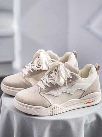 Men's Casual Fashion Sneakers Skateboard Shoes Stylish Sneakers