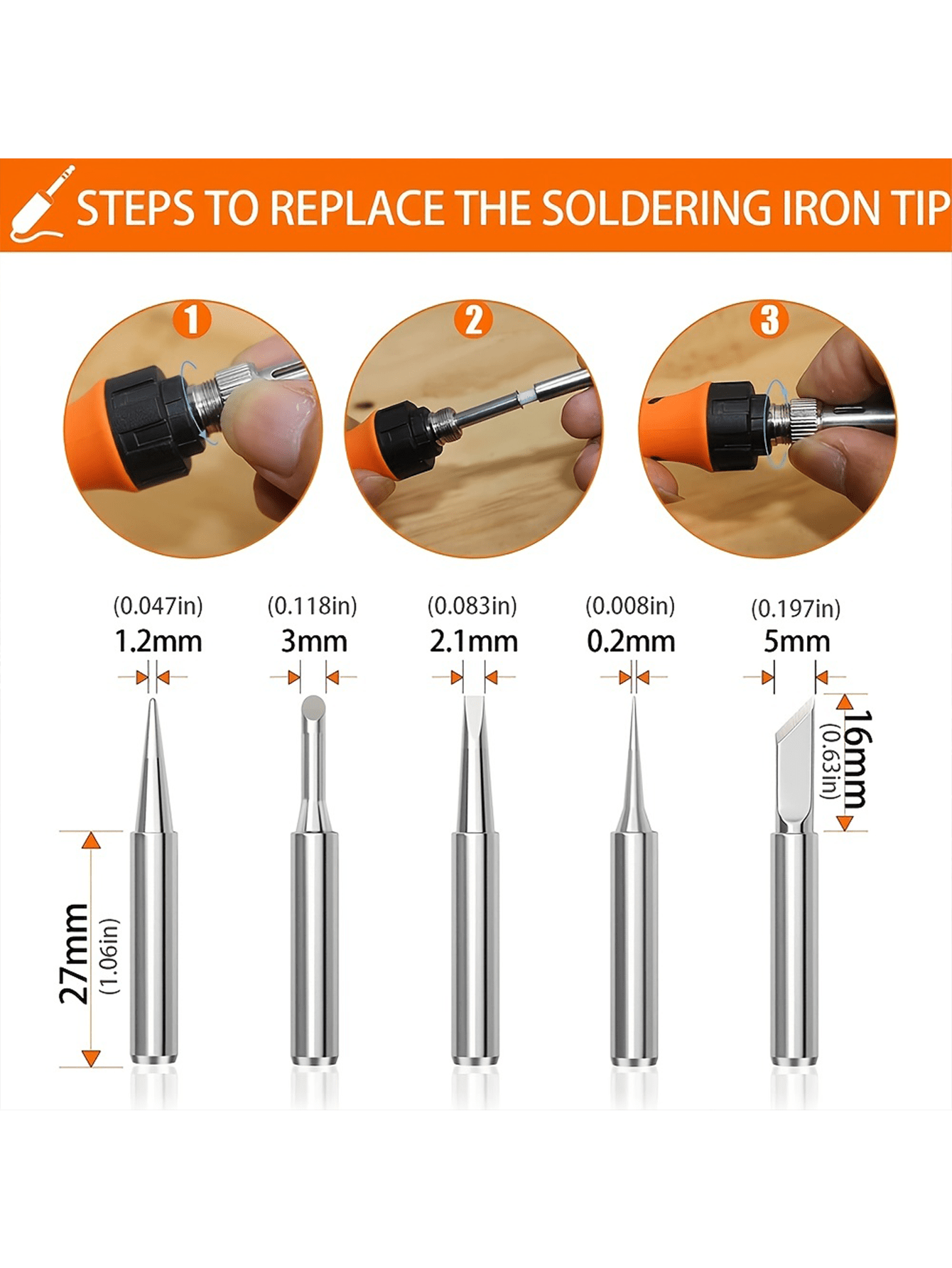 1set Soldering Iron Kit, Soldering Gun, Solder Iron Kit Tool, Adjustable Temperature, 5