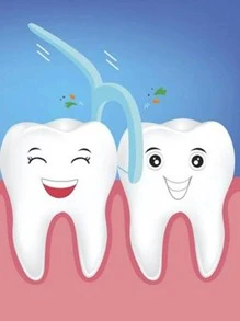 1box PS Toothpick Line Tooth Pick Stick, Modern Portable White Teeth Cleaning Tool For Home, Travel - White - View 7