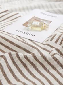 1 Miếng Tối thiểu Khăn Sofa Che phủ Vải , Chenille Đệm sofa , Tất cả các mùa phổ cập Tóc Chống Mèo cào Cái đệm - Cà phê nâu - Xem 3