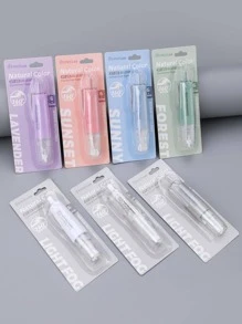 1pc Letter Graphic Correction Tape, Simple Multi-purpose Whiteout Correction Tape For Office, School