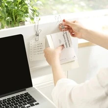 5pcs Stainless Steel Clothes Peg - Silver - View 5