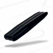 1pc 3-in-1 Tobacco Cone Jar, 4.7" Plastic Tube Jars, Cigarette case Joint Holder Box, Airtight Solid Pre-Roll Sealed Storage Case - Black - View 4