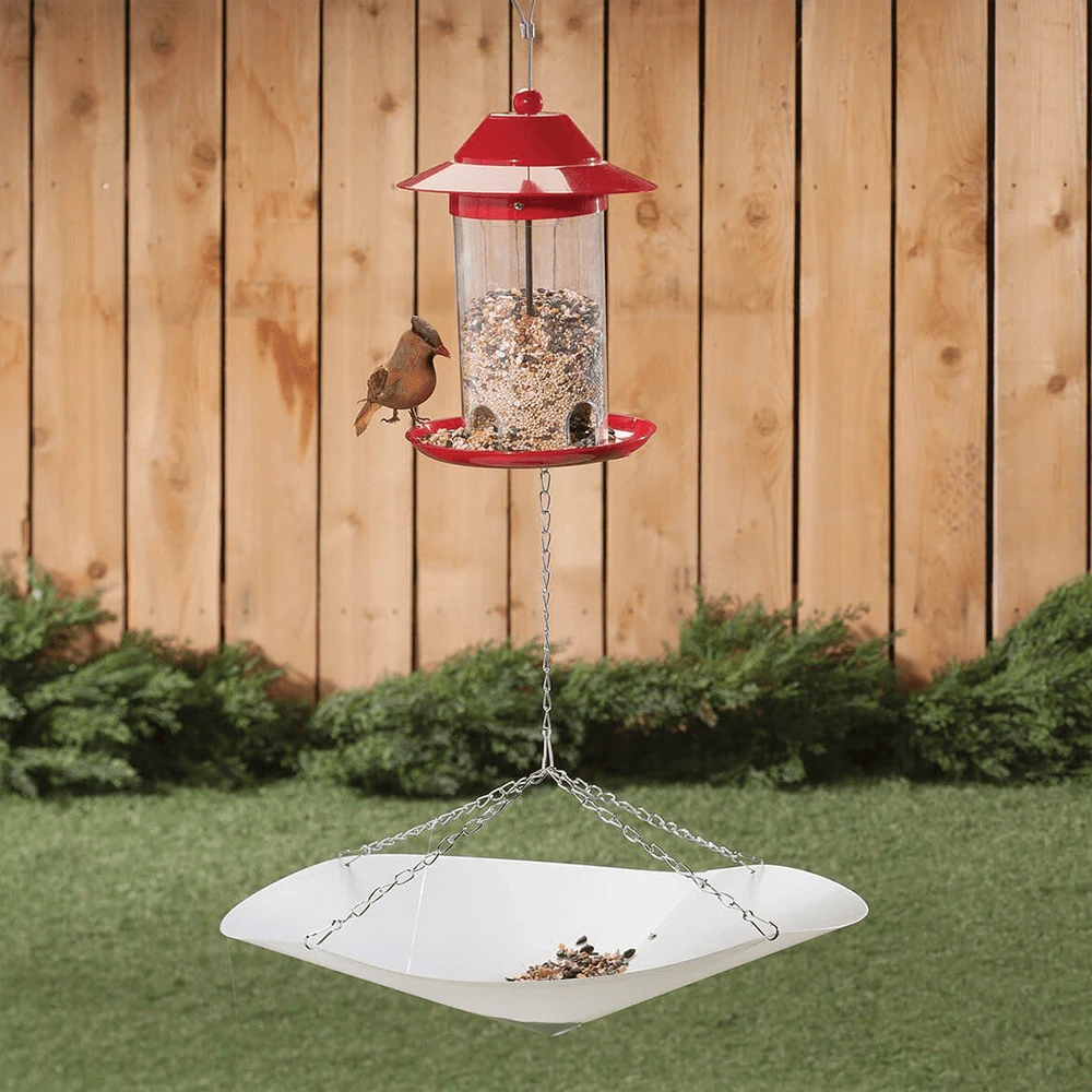 Bird Seed Catcher - Multicolor - View 1