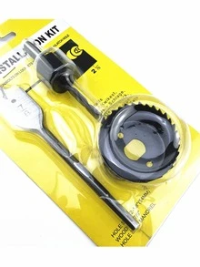 3pcs/set Underreamer, Modern Woodworking Underreamer For Household - Multicolor - View 4