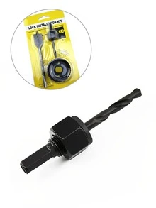 3pcs/set Underreamer, Modern Woodworking Underreamer For Household - Multicolor - View 2