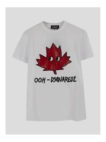 Áo thun trẻ em bé trai MÀU TRẮNG DQ1625D004GDQ100 - trắng - Xem 1