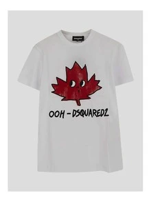 Áo thun trẻ em bé trai MÀU TRẮNG DQ1625D004GDQ100 - trắng - Xem 2