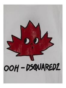 Áo thun trẻ em bé trai MÀU TRẮNG DQ1625D004GDQ100 - trắng - Xem 4