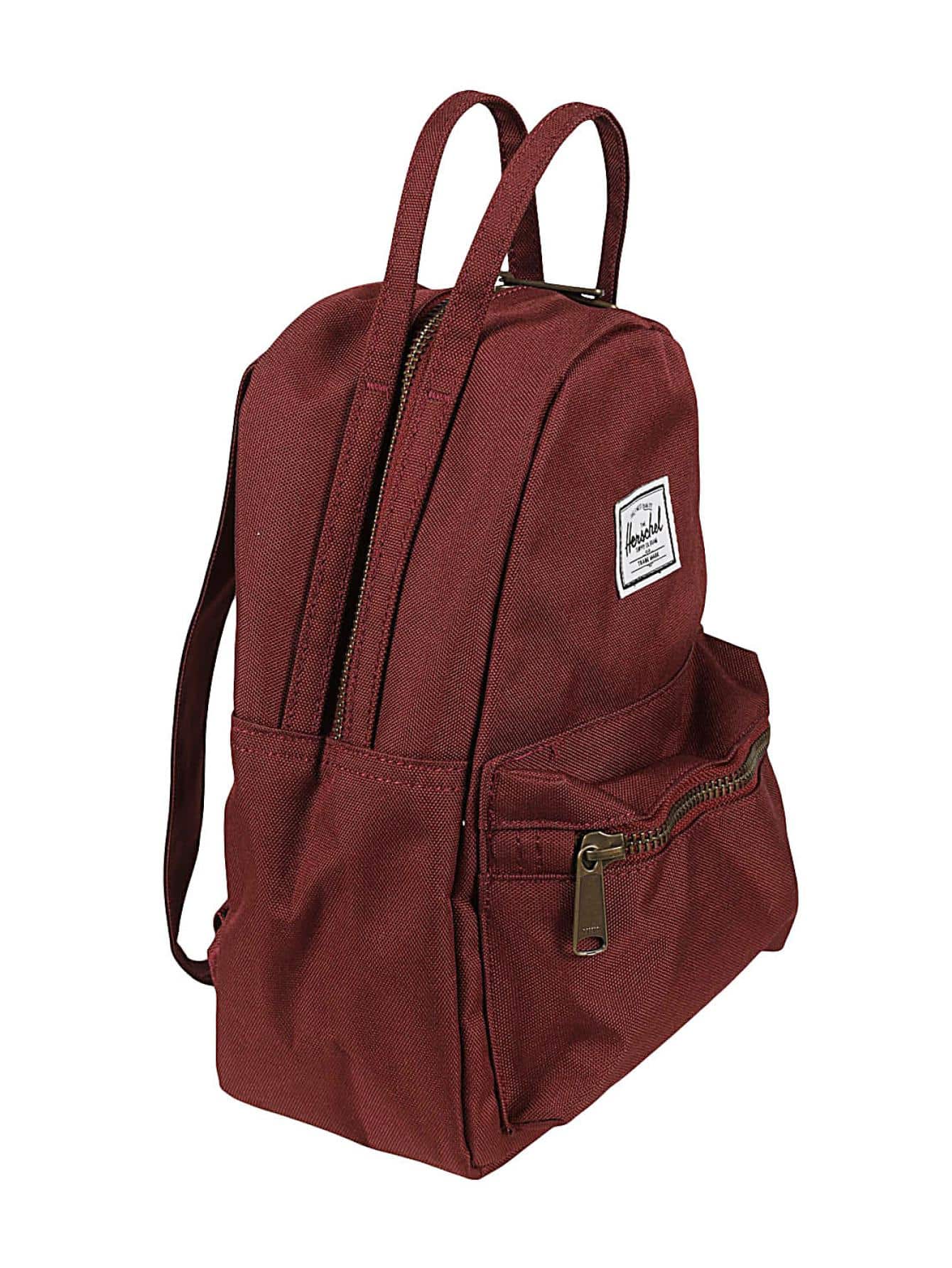 Herschel men's backpack CLARET 10501NOVAMINI05655 SHEIN USA