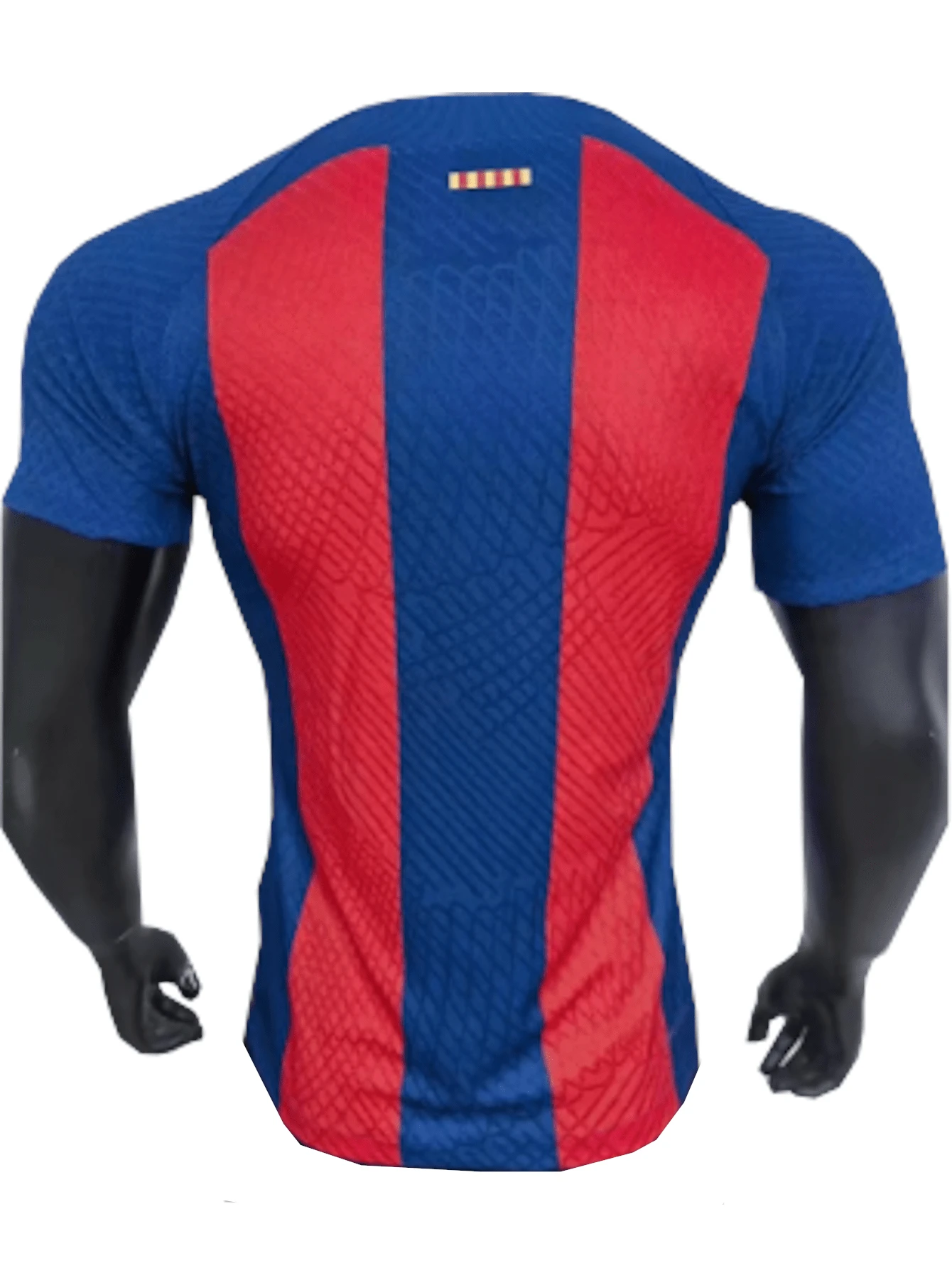 Playera para futbol Azulgrana Barcelona Temporada 23-24 - Azul - Ver 1