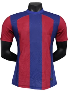 Playera para futbol Azulgrana Barcelona Temporada 23-24 - Azul - Ver 2