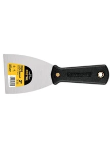 Espátula rígida 3" con mango de plástico pretul e-3r - A - Ver 2