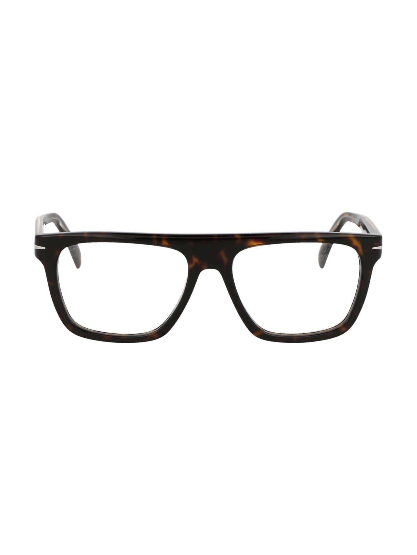 David Beckham Men Acrylic Frame Glasses SHEIN USA