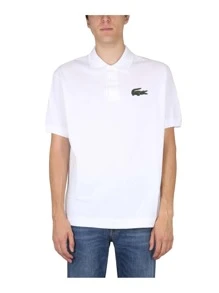 Lacoste Men's T-Shirt WHITE PH3922001 - White - View 2