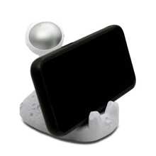 Playbox Electronics Astronaut Cell Phone Holder Base - White - View 2