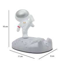 Playbox Electronics Astronaut Cell Phone Holder Base - White - View 4
