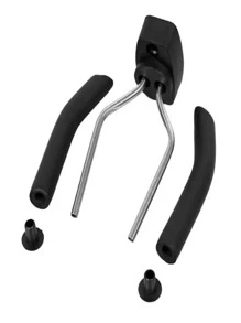 Wall Stand Base Support For Guitar Musical Instrument Bass Ukulele Violin Mandolin - Black - View 5
