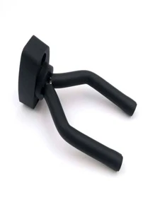 Wall Stand Base Support For Guitar Musical Instrument Bass Ukulele Violin Mandolin - Black - View 4