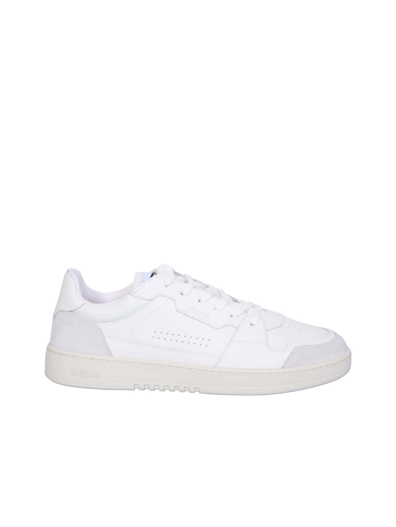 Axel Arigato Men s Casual Shoes WHITE F0002007WHITE SHEIN USA