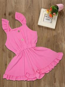 JUMPER PARA NIÑAS - Rosa - Ver 1