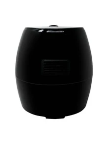 RCA ELECTRODOMESTICOS Freidora de Aire Eléctrica con Temporizador RC-105 - Negro - Ver 2