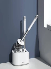 3pcs/set Multifunction Cleaning Brush - White - View 2