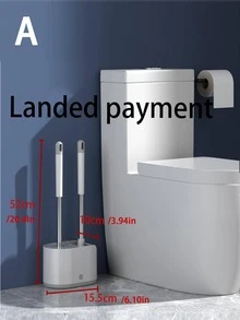 3pcs/set Multifunction Cleaning Brush - White - View 9