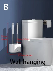 3pcs/set Multifunction Cleaning Brush - White - View 10