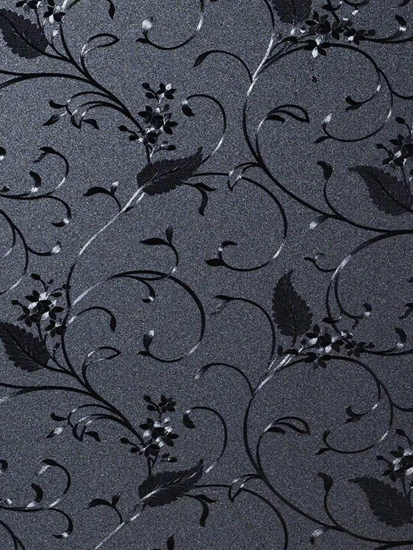 Phim Trang Trí - màu đen - Xem 1