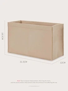 Organisateur de sac en soie s'adaptant aux sacs fourre-tout mini/S/M/L, organisateur de sac soyeux et lisse, forme de sac à main et de sac fourre-tout de luxe, organisateur de sac en feutre avec fermeture éclair