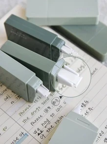 6 piezas Cinta correctora Set - Multicolor - Ver 5