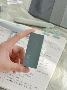 6 piezas Cinta correctora Set - Multicolor - Ver 4