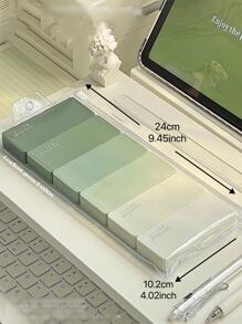 6 piezas Cinta correctora Set - Multicolor - Ver 7