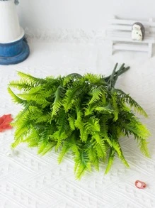 1支人造植物 - 綠色 - 查看 5