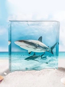 3入組DIY矽膠白色矽膠厚矽膠模具 - 白色 - 查看 3