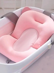 Gối tắm - Hồng - Xem 3