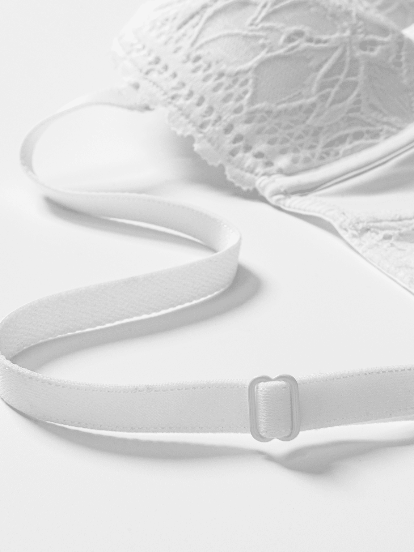 Floral Lace Underwire Bra SHEIN USA