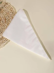 20入組素色裱花袋