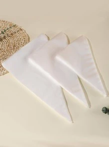 20入組素色裱花袋