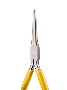 1pc 6 Inch Carbon Steel Pliers, Modern Wire Cutter Clamp For Home - Multicolor - View 6