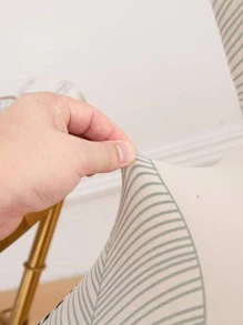 1 In Hình Lá Co Giãn Bọc Ghế, Dòng Hiện Đại In Hình Lá Bọc Ghế Phòng Ăn Bọc Cho Gia Đình - Nhiều màu - Xem 3